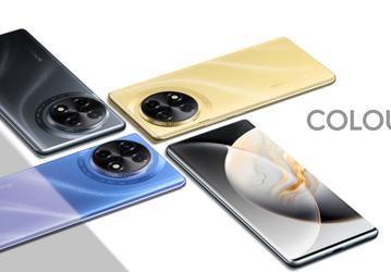 Экраны-водопады теперь в бюджетниках. Tecno Camon 30S при цене 215 долларов предлагает сильно изогнутый немерцающий экран 