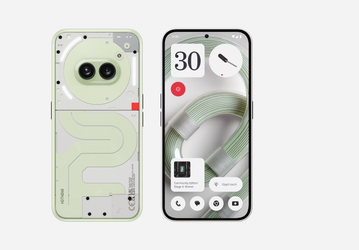 Представлен Nothing Phone (2a) Plus Community Edition, который светится в темноте