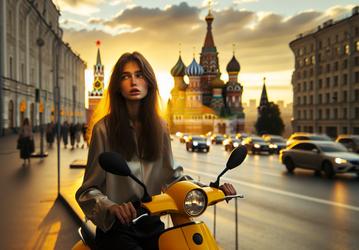 Кикшеринг Whoosh ограничивает скорость самокатов у пользователей с низкой скоростью реакции