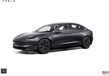 Санкции США ударили по Tesla: компания прекратила продажи самой дешёвой Model 3 в США