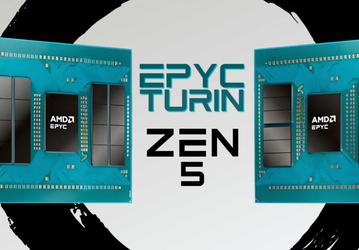 AMD представила процессоры с количеством ядер до 192 при цене до 14 800 долларов. Анонсированы серверные Epyc 9005 линейки Turin 