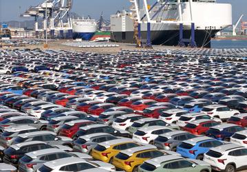 Ответный удар Китая: Geely, SAIC, BYD не будут строить заводы в странах ЕС, которые поддержали огромные пошлины
