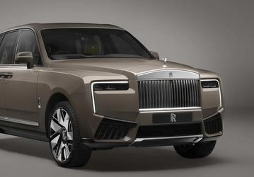 Новейший Rolls-Royce Cullinan уже появился у российских дилеров. За него просят «всего» 104 млн рублей