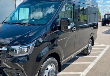 Отечественная альтернатива Toyota Alphard и Mercedes V-Class: в России создали «президентский ГАЗ Соболь NN» за 8 млн рублей