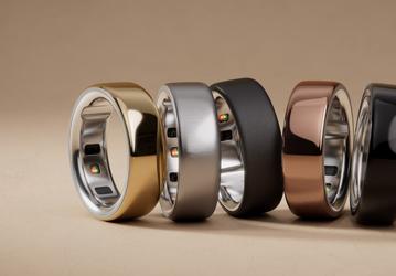 Одно кольцо, чтобы отслеживать всё. Представлено умное кольцо Oura Ring 4 из титана и без выступающих датчиков