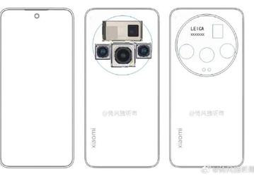 Это Xiaomi 15 Ultra. В Сети появилось первое изображение смартфона