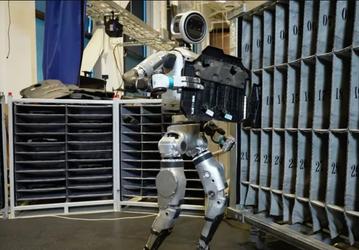 Новое видео от Boston Dynamics показывает, как Atlas сможет выполнять задачи на автомобильном заводе