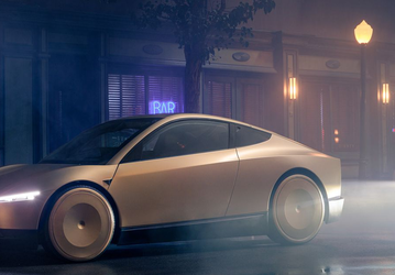 Tesla запустила сервис беспилотных такси