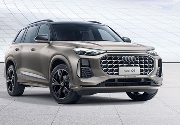 В Россию привезли топовый Audi Q6 50 TFSI quattro 2024