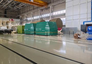 На космодром Восточный доставили разгонный блок «Фрегат»