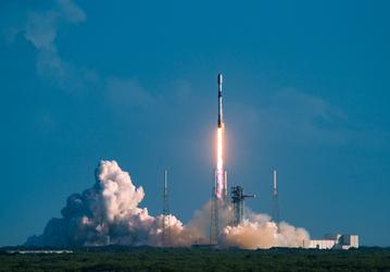 Запущено 200 ракет SpaceX Falcon 9 со спутниками Starlink