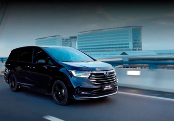 Новые Honda Odyssey в России с 3-летней гарантией продаются значительно дешевле, чем в прошлом году