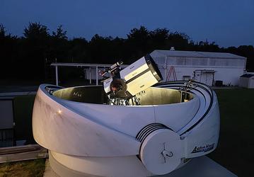 NASA успешно протестировало лазерную связь с рекордной скоростью 200 гигабит в секунду