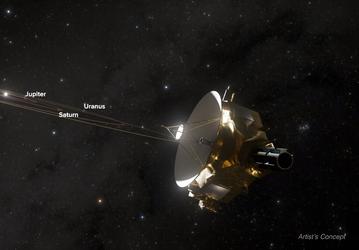 «Хаббл» и New Horizons объединились для наблюдения Урана и помощи в изучении экзопланет