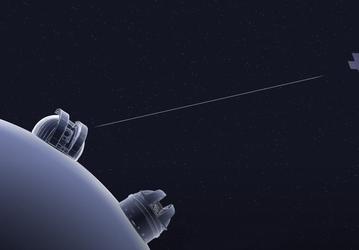 NASA продемонстрировало рекорд лазерной связи в глубоком космосе