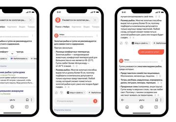 Яндекс запустил «Поиск с Нейро». Он объединит информацию из разных источников и выдаст один ответ даже на составные вопросы
