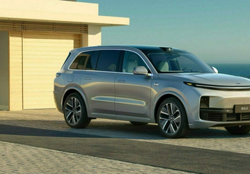 Машины Li Auto с новым дизайном выйдут в 2025 году