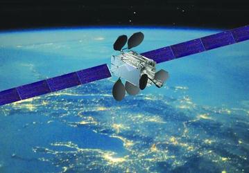 Фрагментирование спутника Intelsat 33e создало угрозу космического мусора на геостационарной орбите
