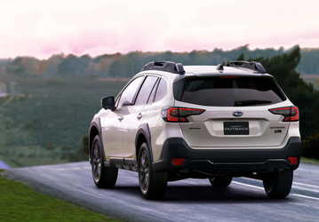 Прощай, легенда. Представлена финальная версия Subaru Outback с улучшенной подвеской и тиражом 500 машин