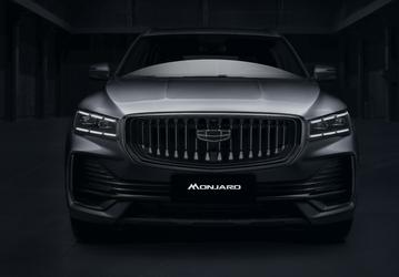 Geely Monjaro вновь стал хитом в России. В сентябре россияне купили больше Monjaro, чем Omoda C5 или Lada Niva