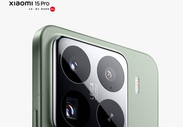 «Тоньше, мощнее и изысканнее». Опубликованы официальные изображения Xiaomi 15 Pro