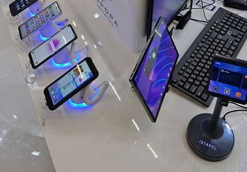 Вместо гаджетов с Android: в России представили платежный терминал на отечественной ОС «Аврора»