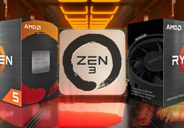 Платформе AM4 уже почти восемь лет, но новые CPU продолжают выходить. AMD представила Ryzen 5 5600XT и Ryzen 5 5600T 