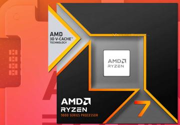 Вот такой бы прирост для всех Ryzen 9000 во всех приложениях. Появились первые тесты игровых Ryzen 7 9800X3D и Ryzen 9 9950X3D