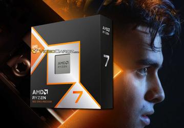 Пока топовый Core Ultra 9 285K провалился в играх, Ryzen 7 9800X3D обещает быть самым мощным игровым процессором на рынке