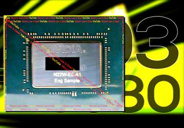 Это первая фотография сердца GeForce RTX 5080. GPU GB203 по размерам почти такой же, как AD103