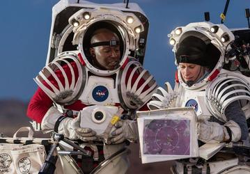 Новая камера NASA для миссии Artemis прошла тестирование