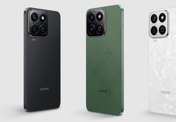 Представлен Honor X7c: недорогой смартфон с аккумулятором на 6000 мАч