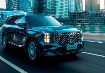 Россияне распробовали «китайский Cadillac»: GAC GS8 стал бестселлером марки