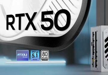 Нет, GeForce RTX 5090 не понадобится сразу два 16-контактных разъёма питания