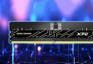 Память R-DIMM со скоростью до 8000 МТ/с. XPG представила свою первую разогнанную память AICORE DDR5 R-DIMM
