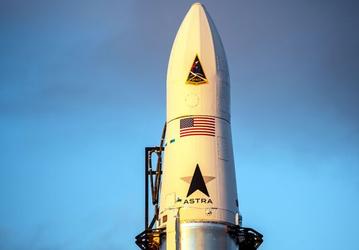 Американская аэрокосмическая компания Astra получила контракт на $44 миллиона для разработки новой ракеты