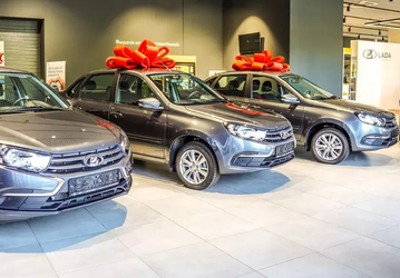 Geely и Lada устроили ценовую войну в Белоруссии