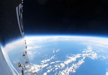 Ричард Брэнсон присоединится к пилотируемому полёту Space Perspective в 2025 году