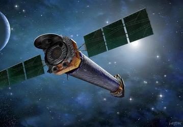 NASA отложило решение по сокращению расходов на космические телескопы до утверждения бюджета