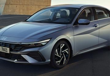 Хорошо знакомый седан Hyundai дешевле «Москвича» и Lada. В Россию привезли новые Hyundai Elantra по цене от 1,8 млн рублей
