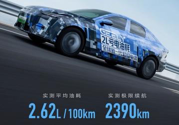Geely утрет нос Toyota и BYD. Супергибридная система Geely Thor нового поколения выходит 30 октября: 2390 км на баке бензина и расход всего 2,62 л/100 км
