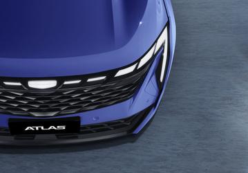 В Белоруссии начали продавать полноприводный Geely Atlas: почти на 40 л.с. мощнее, чем в России, и на 620 тыс. рублей дешевле