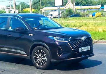 Старт продаж Xcite X-Cross 8 (Chery Tiggo 8 Pro) откладывается, на машину заново пришлось оформлять ОТТС