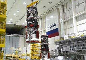 Грузовой корабль «Прогресс МС-29» готовят к вакуумным испытаниям