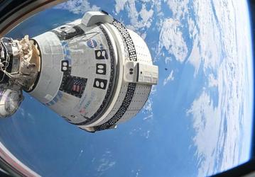 NASA всё ещё не определилось с датой следующего пилотируемого полёта космического корабля Starliner