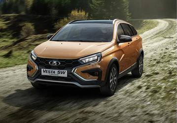 У Lada Vesta Cross и Lada Vesta SW Cross Techno больше нет механической коробки передач