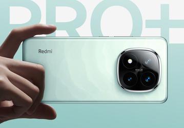 Redmi Note 14 Pro+ обошел всех — ни один Android-смартфон в Китае в 2024 году по итогам первой недели реализации не продавался лучше