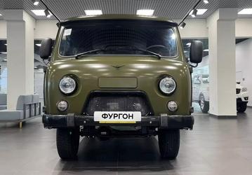 УАЗ идет по пути Volkswagen, Jeep и Mini: отечественный производитель внедорожников отказался от хромированной эмблемы