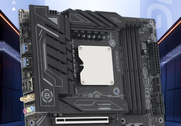 Материнская плата и флагманский 24-ядерный процессор Intel Core i9-14900HX — всего 250 долларов. Erying представила интересный комплект для сборки недорогого, но мощного ПК