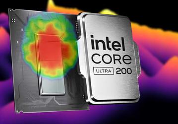 Новые процессоры Intel Core Ultra 200 в ряде случаев могут всё-таки потребовать новые охладители, несмотря на совместимость